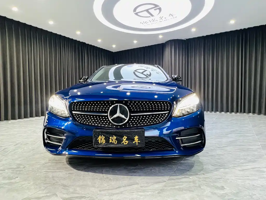 Mercedes-Benz C-Class — фото 10