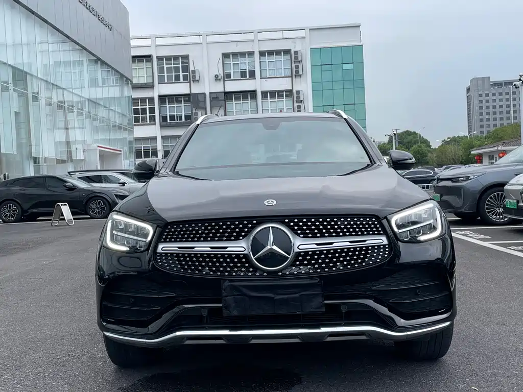 Mercedes-Benz GLC — фото 2
