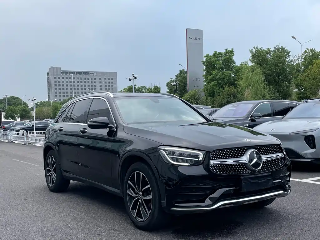 Mercedes-Benz GLC — фото 3