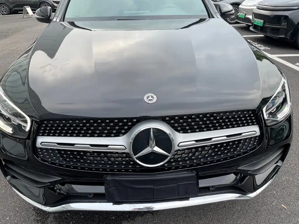 Mercedes-Benz GLC — фото 23