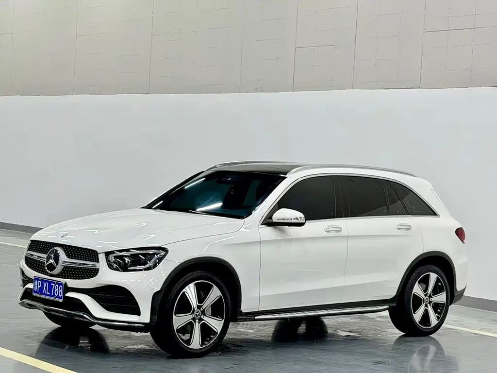 Mercedes-Benz GLC — фото 3