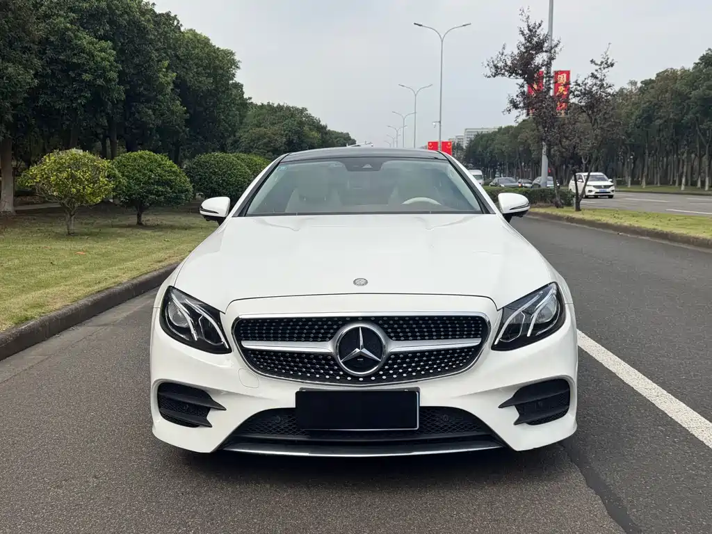 Mercedes-Benz E-Class (Import) — фото 2