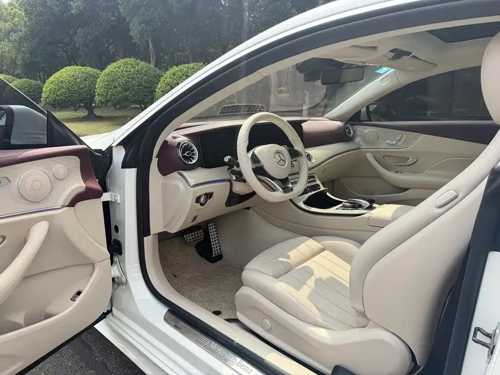 Mercedes-Benz E-Class (Import) — фото 5