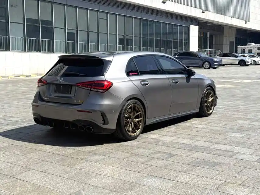 Mercedes-Benz A-Class AMG (Import) — фото 5
