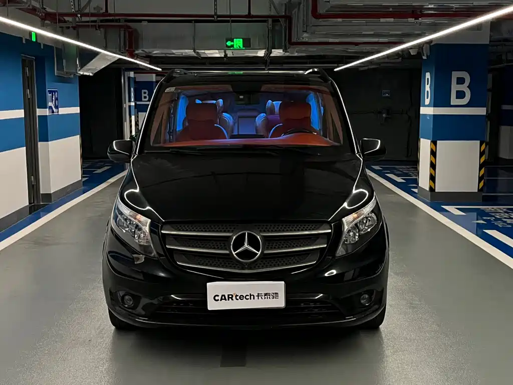 Mercedes-Benz Vito — фото 2
