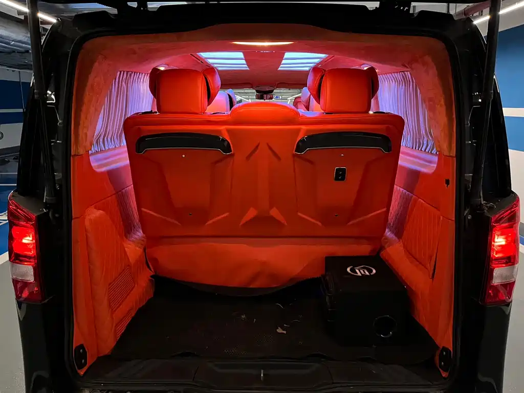 Mercedes-Benz Vito — фото 11