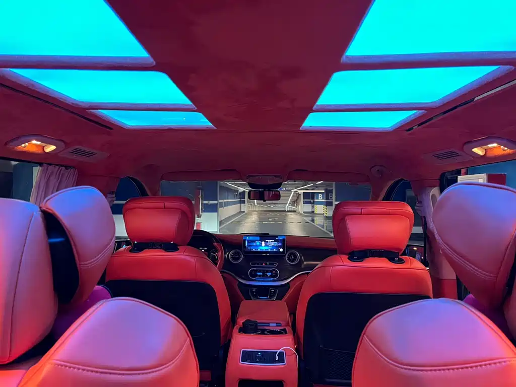 Mercedes-Benz Vito — фото 18