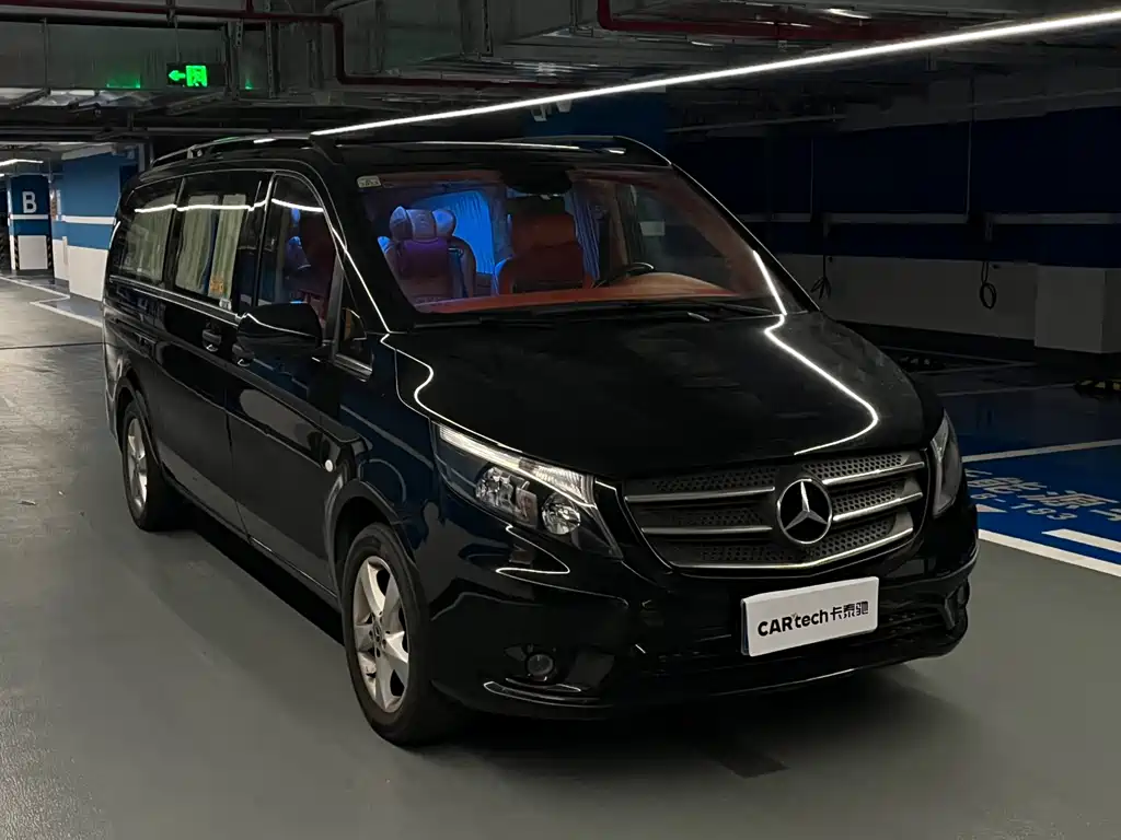 Mercedes-Benz Vito — фото 3