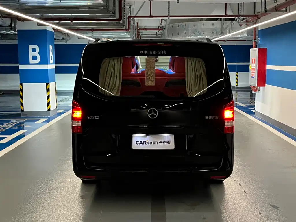 Mercedes-Benz Vito — фото 6