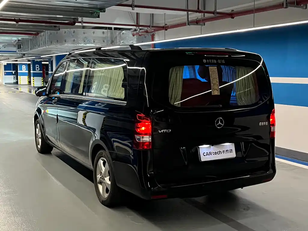 Mercedes-Benz Vito — фото 7