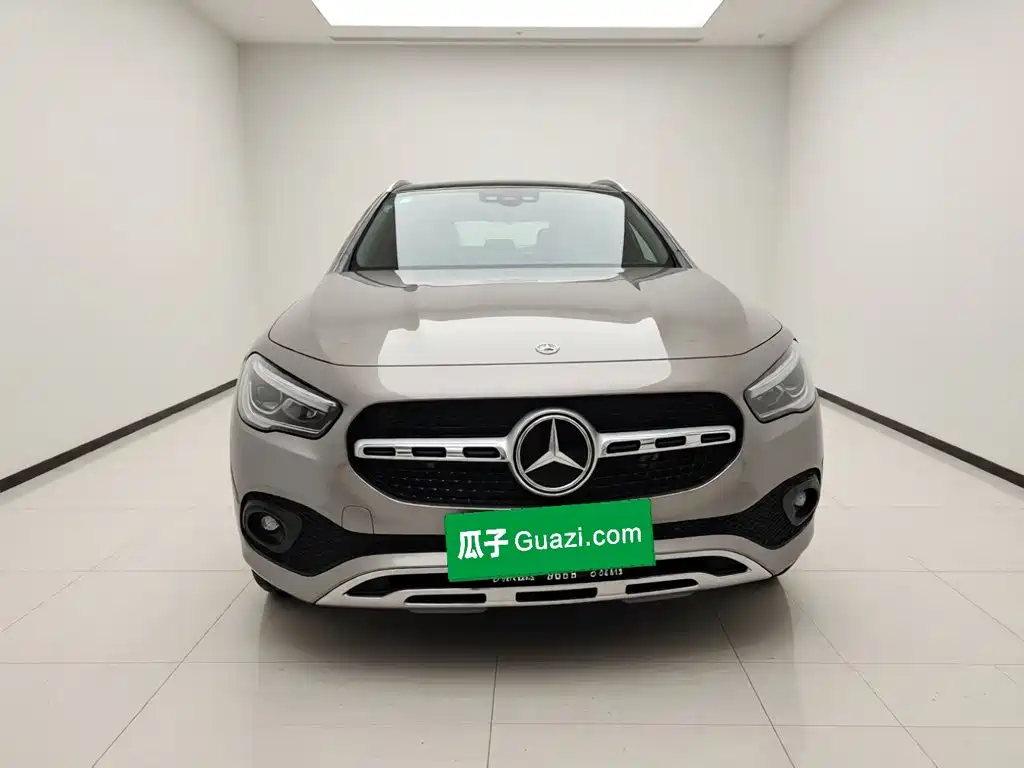Mercedes-Benz GLA — фото 2