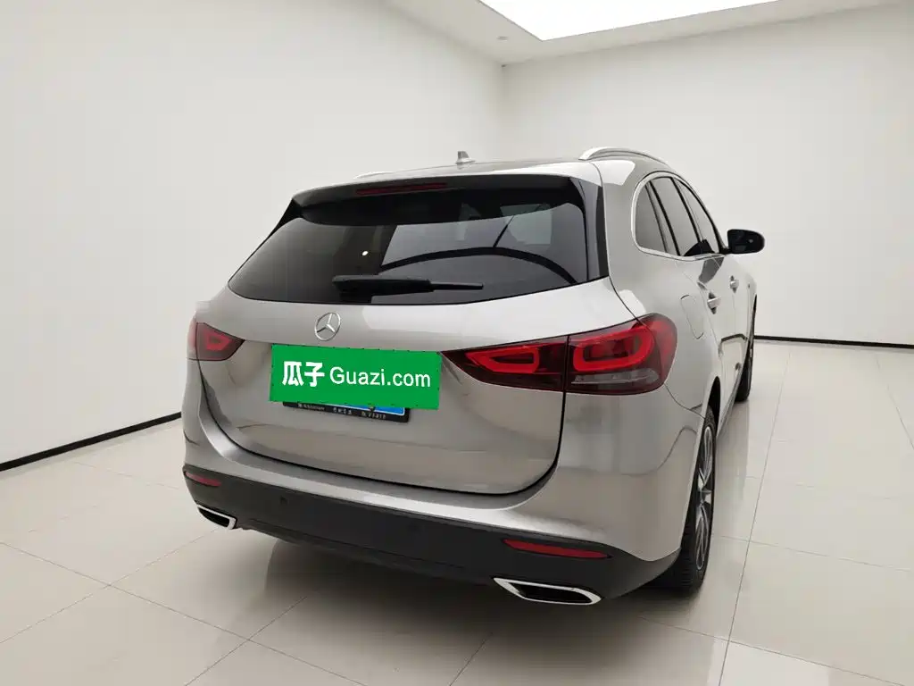 Mercedes-Benz GLA — фото 5
