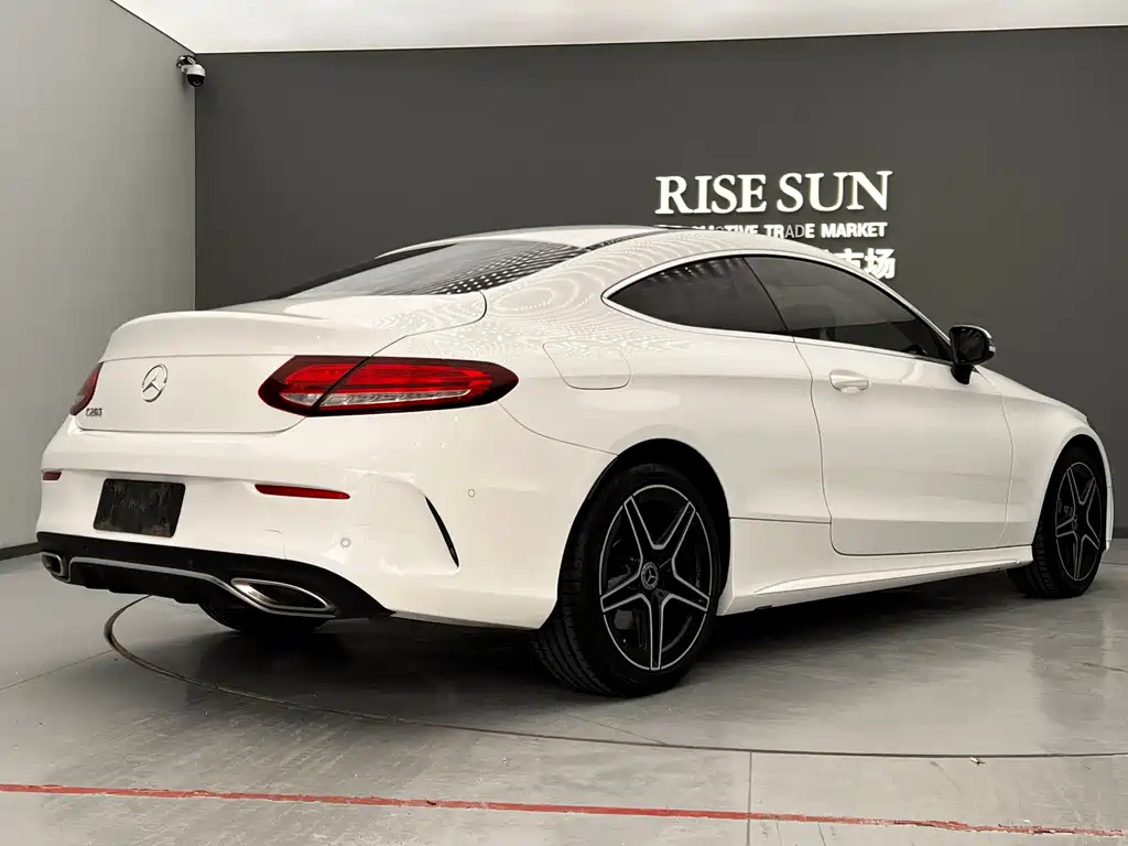 Mercedes-Benz C-Class (Import) — фото 19