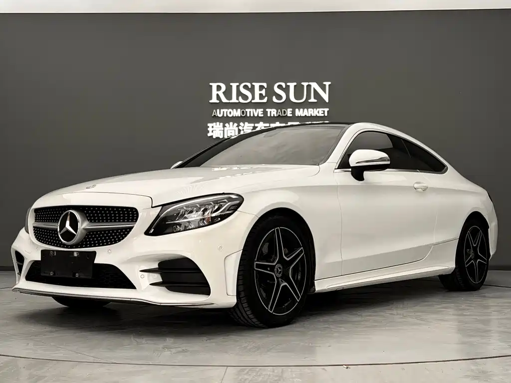 Mercedes-Benz C-Class (Import) — фото 21