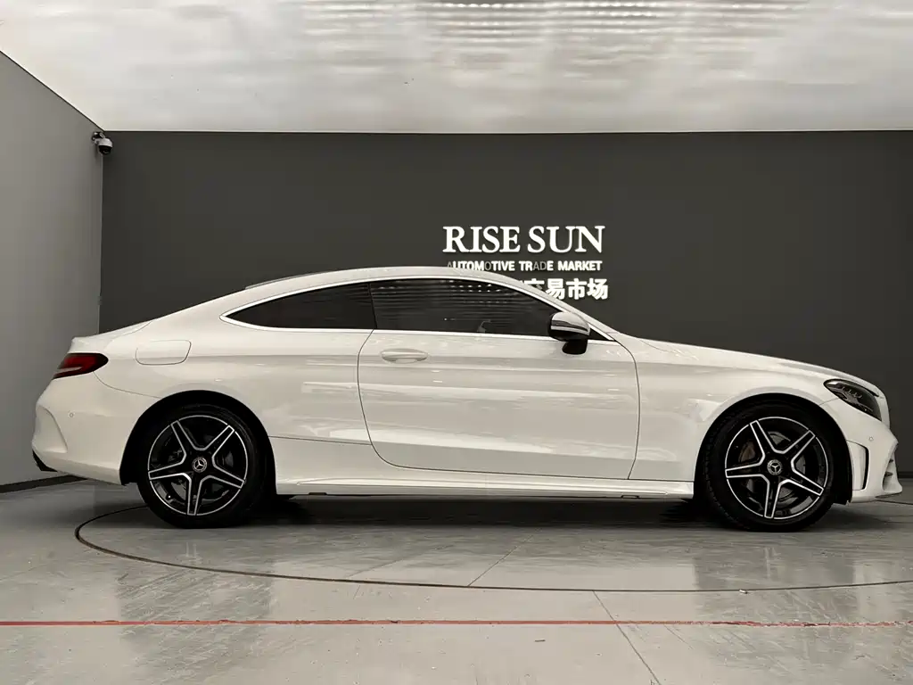 Mercedes-Benz C-Class (Import) — фото 23