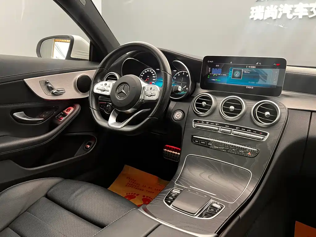 Mercedes-Benz C-Class (Import) — фото 28