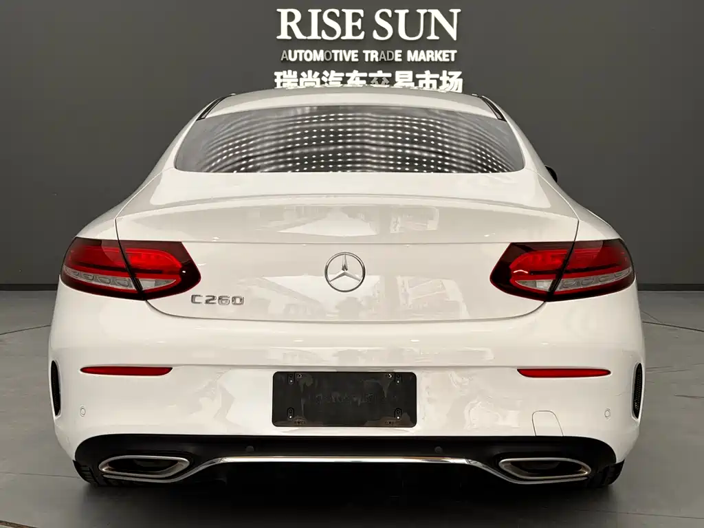 Mercedes-Benz C-Class (Import) — фото 30