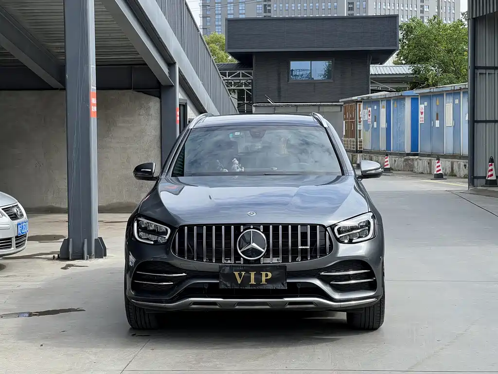 Mercedes-Benz GLC — фото 2