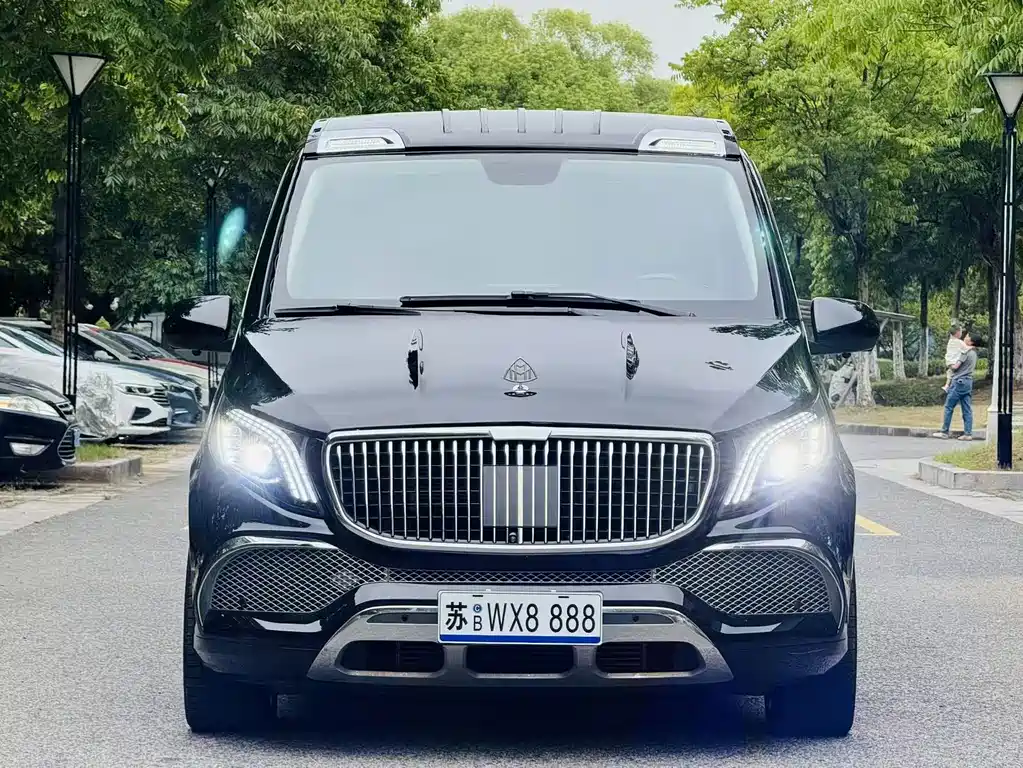 Mercedes-Benz Vito — фото 2