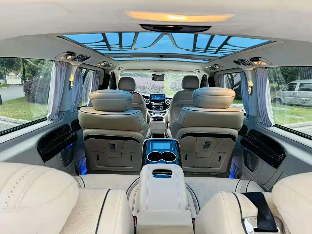 Mercedes-Benz Vito — фото 18