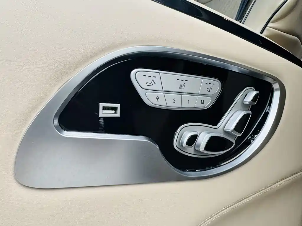 Mercedes-Benz Vito — фото 20