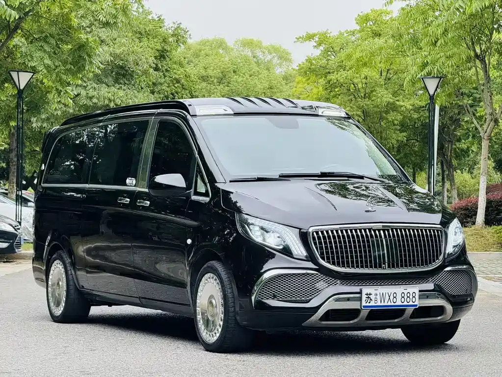 Mercedes-Benz Vito — фото 3