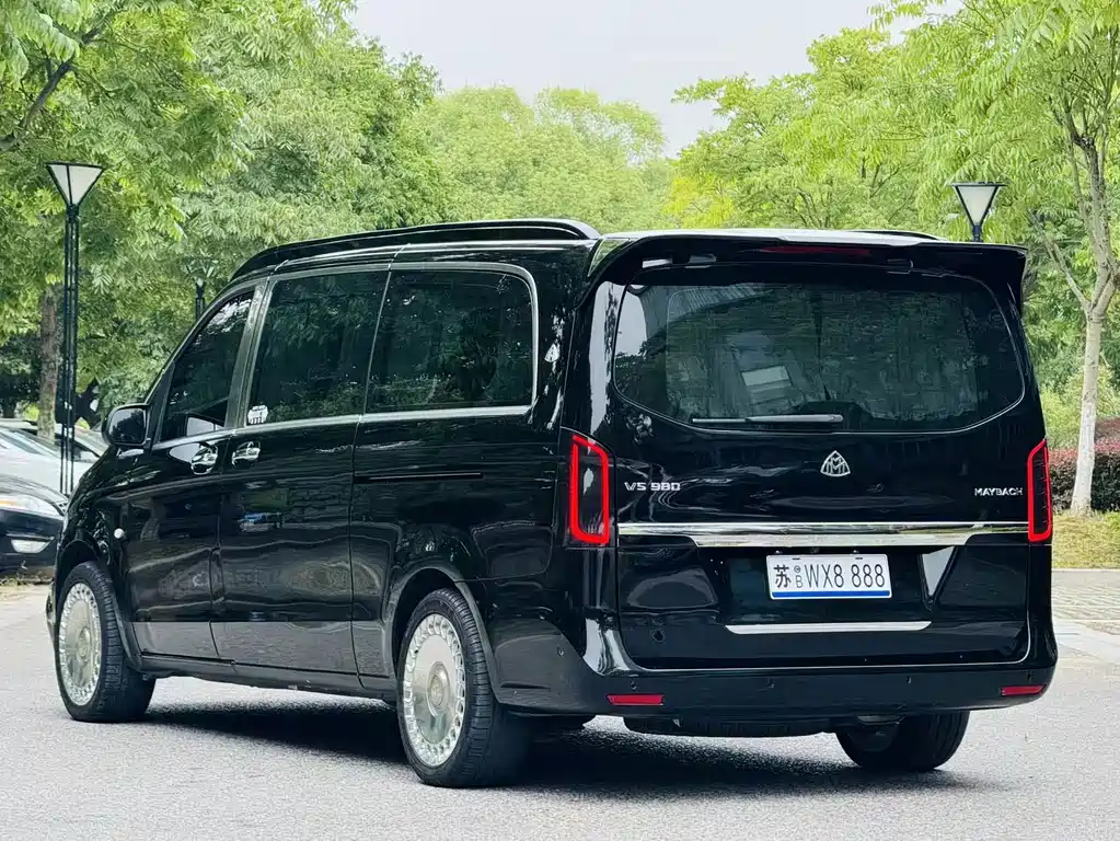 Mercedes-Benz Vito — фото 4