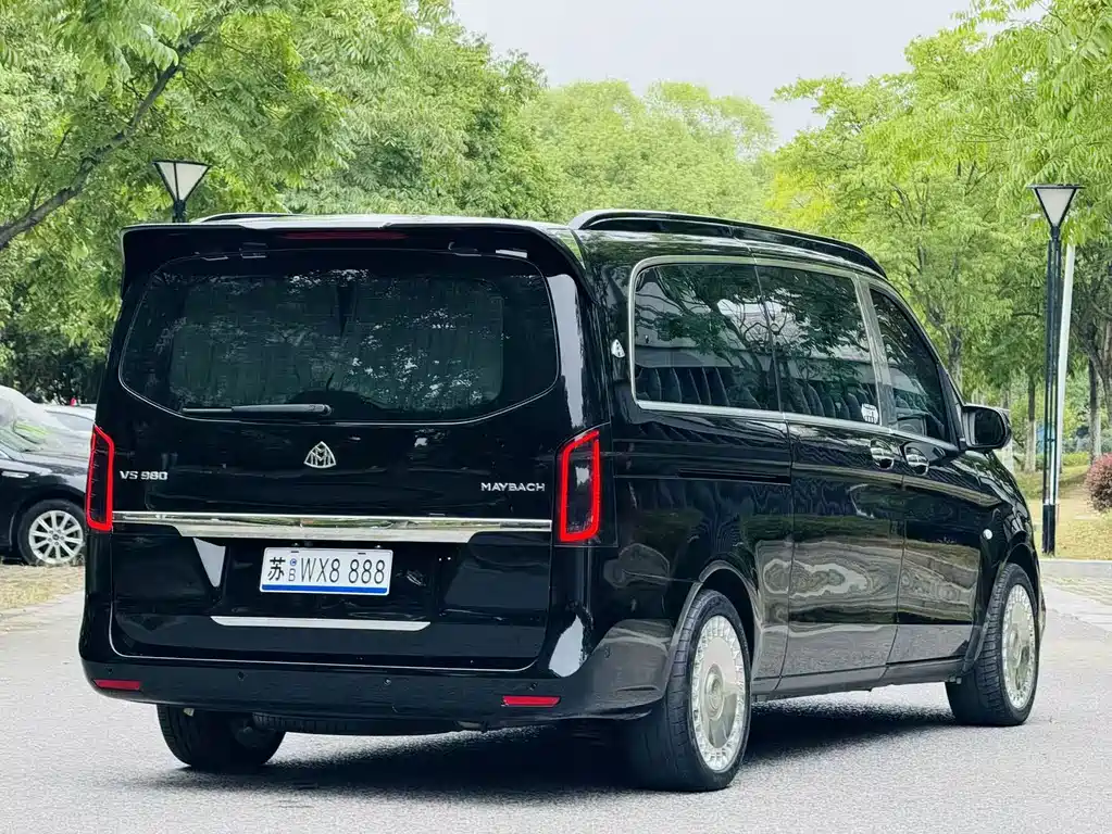 Mercedes-Benz Vito — фото 6