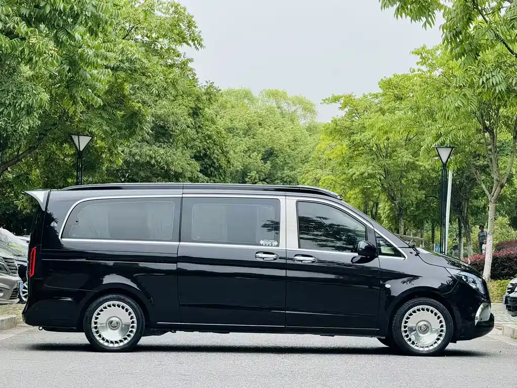 Mercedes-Benz Vito — фото 7
