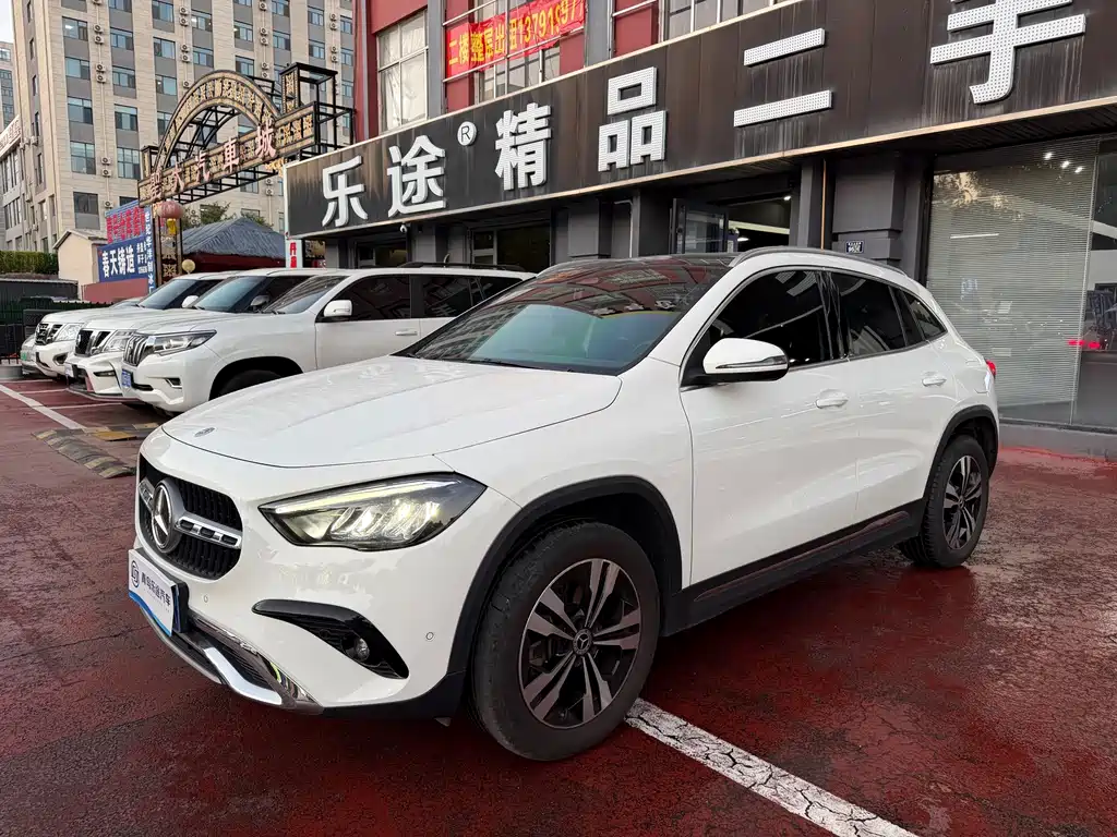 Mercedes-Benz GLA — фото 2
