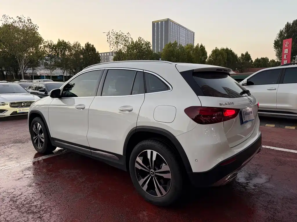 Mercedes-Benz GLA — фото 4