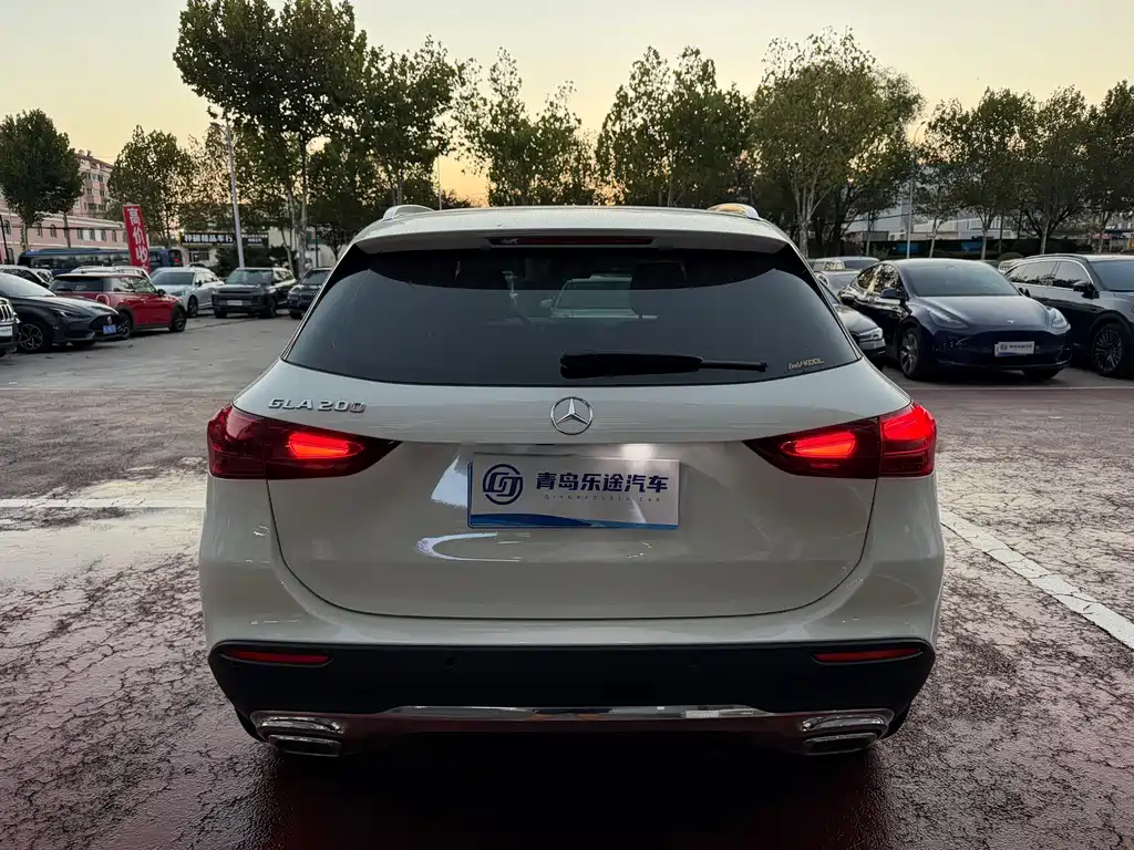 Mercedes-Benz GLA — фото 5