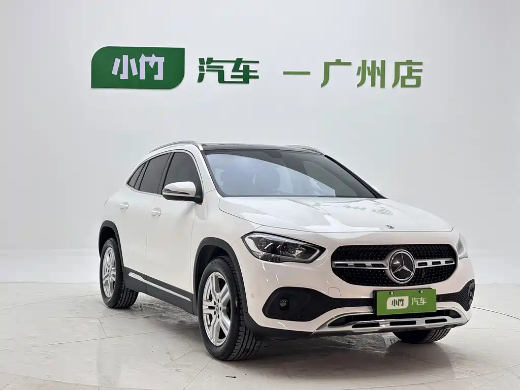 Mercedes-Benz GLA — фото 2