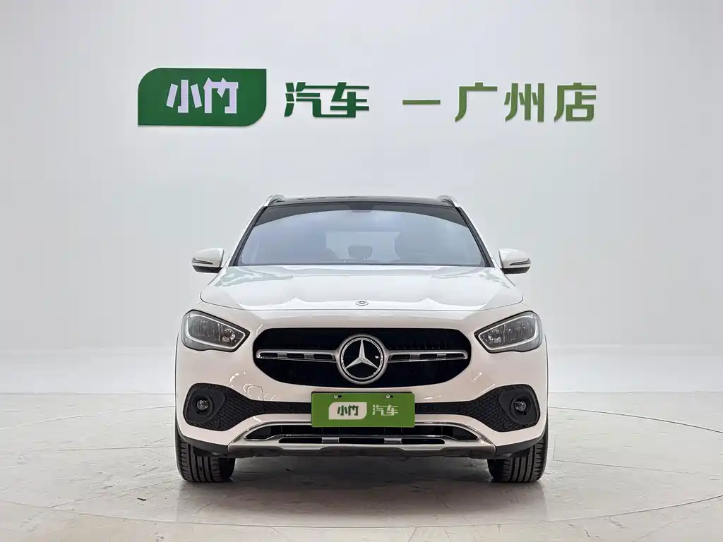 Mercedes-Benz GLA — фото 3