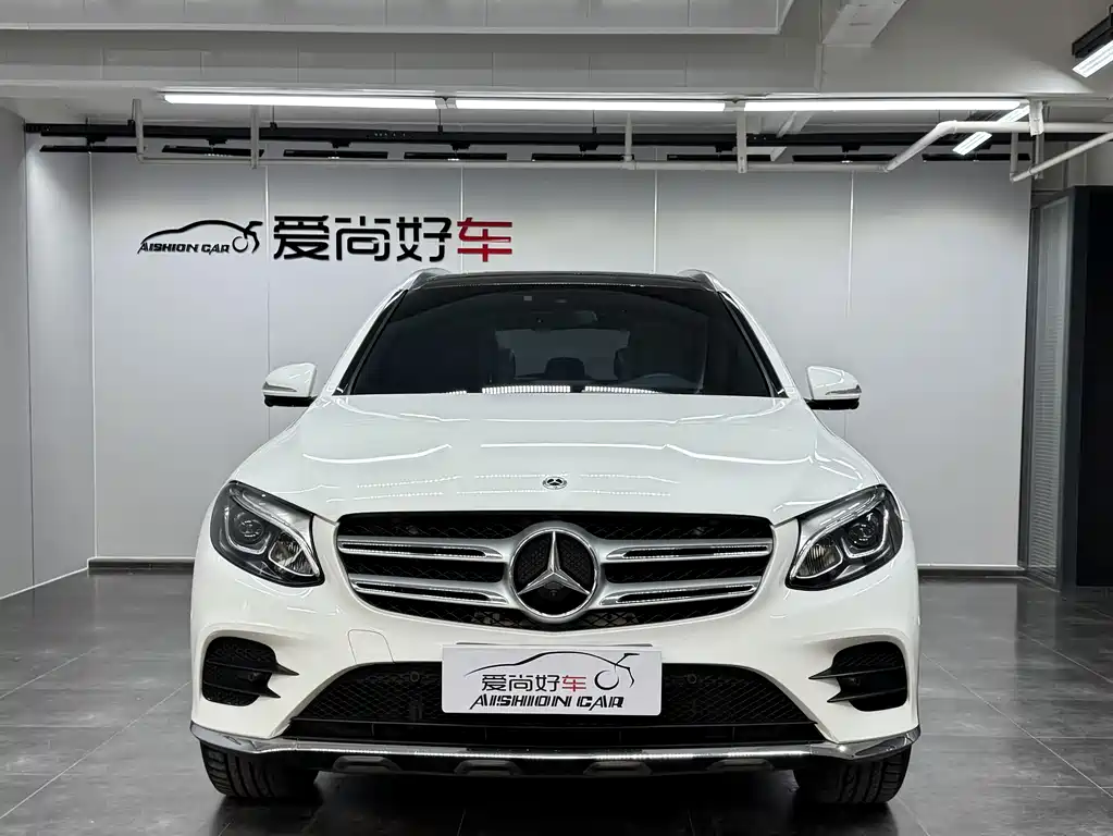 Mercedes-Benz GLC — фото 2