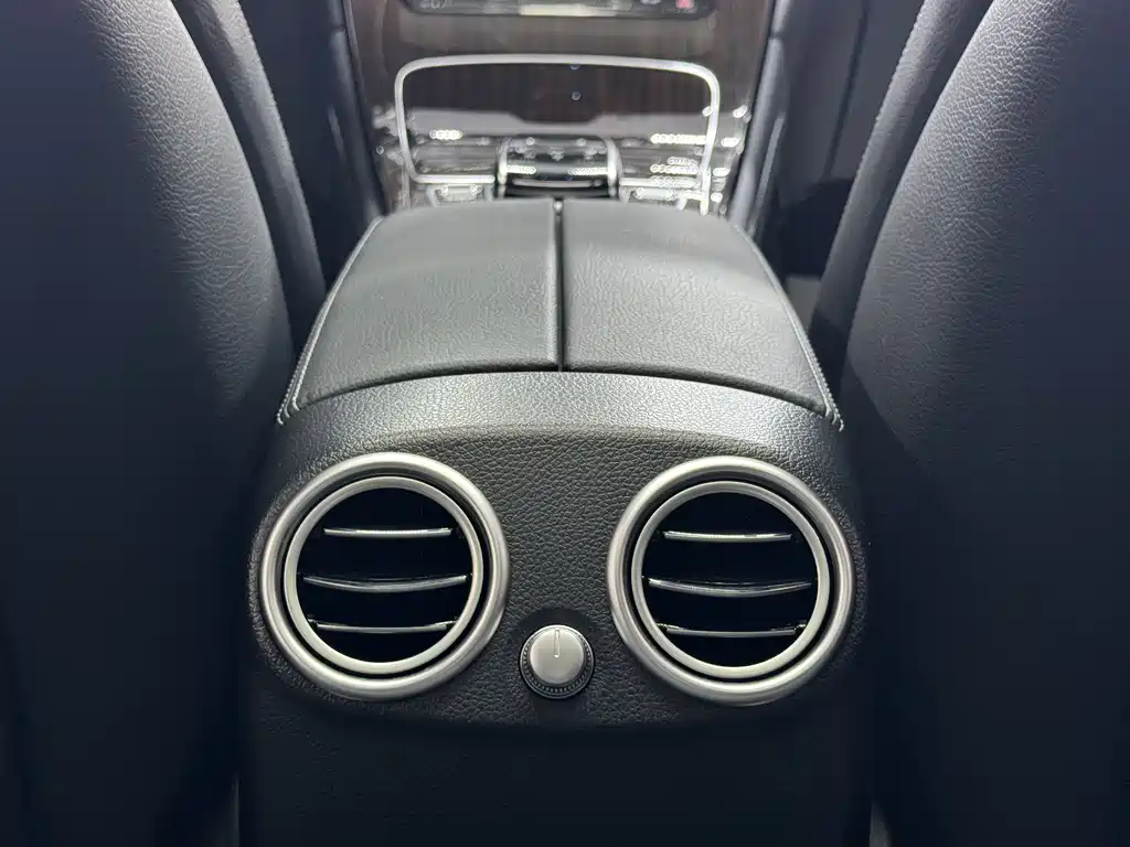Mercedes-Benz GLC — фото 18