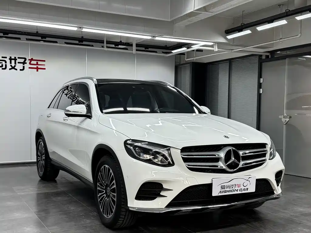 Mercedes-Benz GLC — фото 3