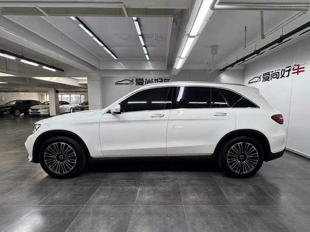 Mercedes-Benz GLC — фото 4