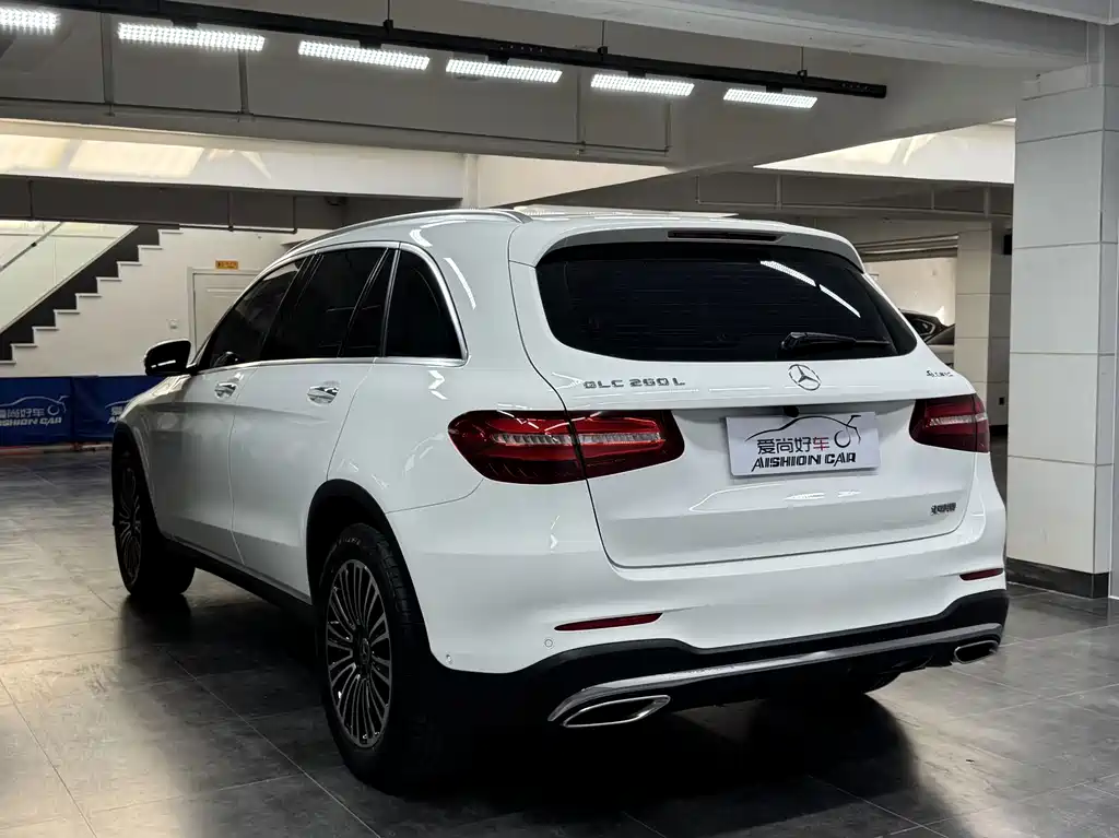 Mercedes-Benz GLC — фото 5