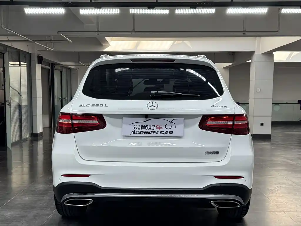 Mercedes-Benz GLC — фото 6