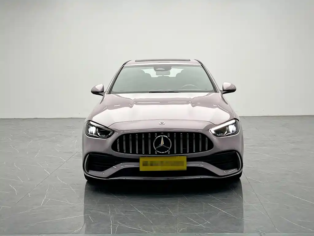 Mercedes-Benz C-Class — фото 2