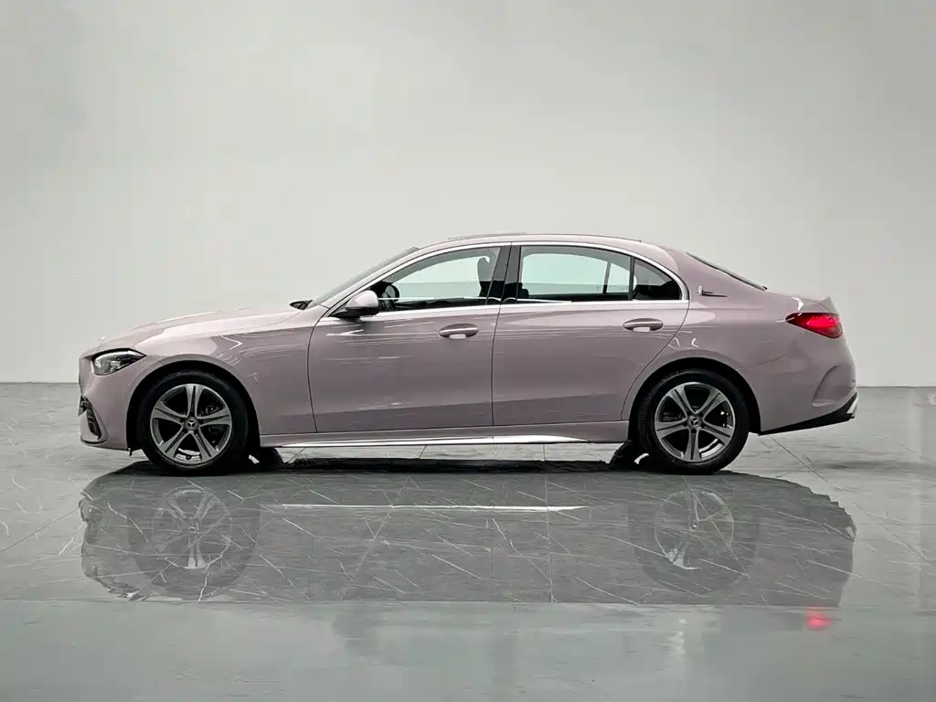 Mercedes-Benz C-Class — фото 3