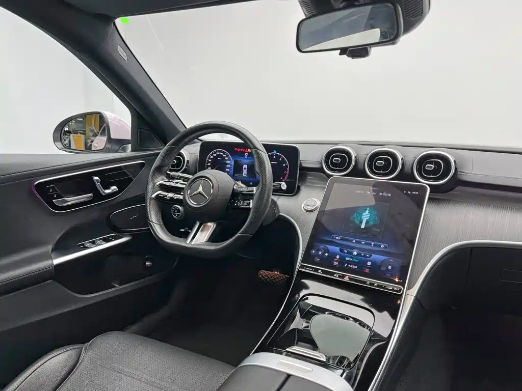 Mercedes-Benz C-Class — фото 23