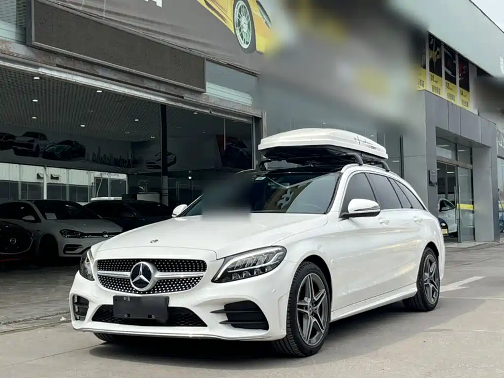 Mercedes-Benz C-Class (Import) — фото 2