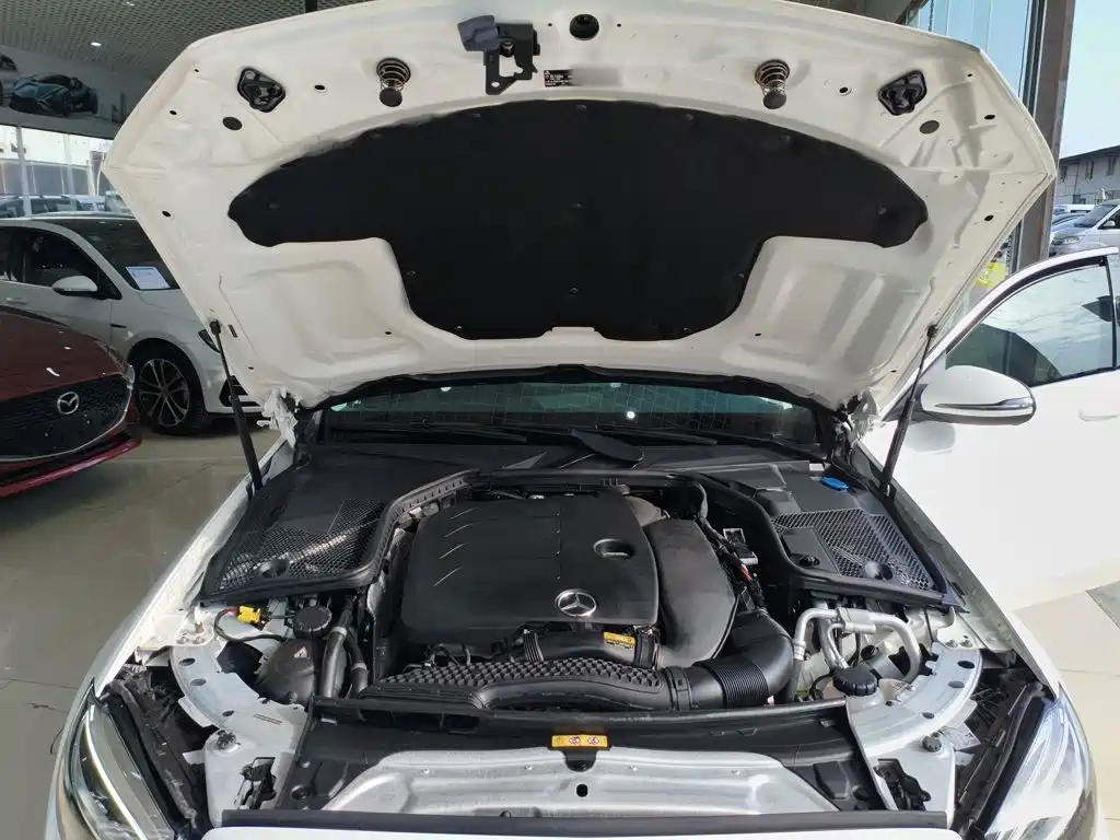 Mercedes-Benz C-Class (Import) — фото 13