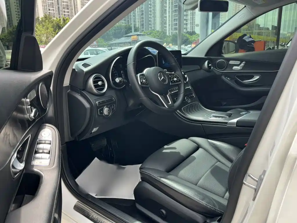 Mercedes-Benz C-Class (Import) — фото 16