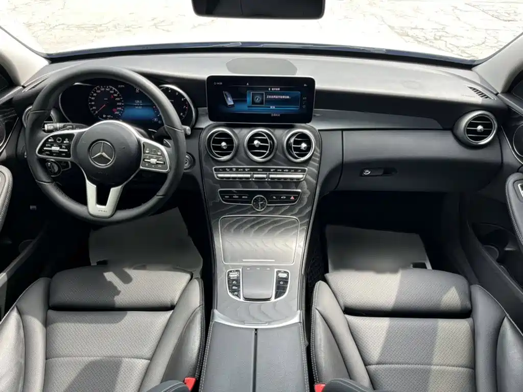 Mercedes-Benz C-Class (Import) — фото 18