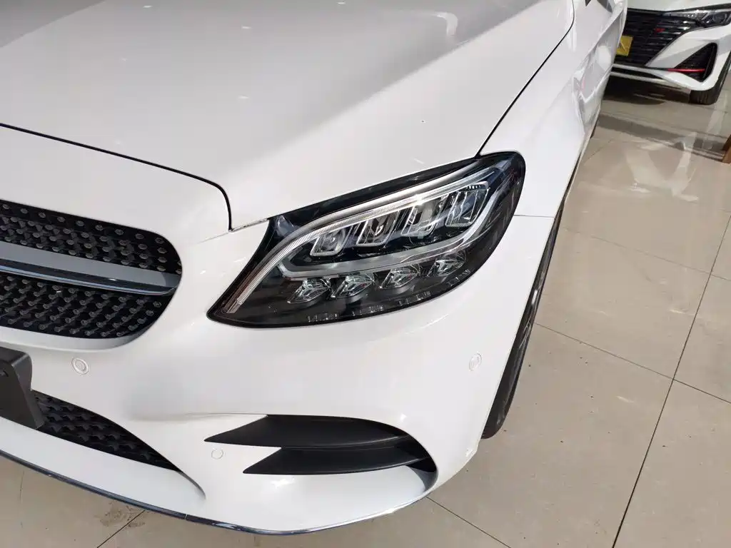 Mercedes-Benz C-Class (Import) — фото 19