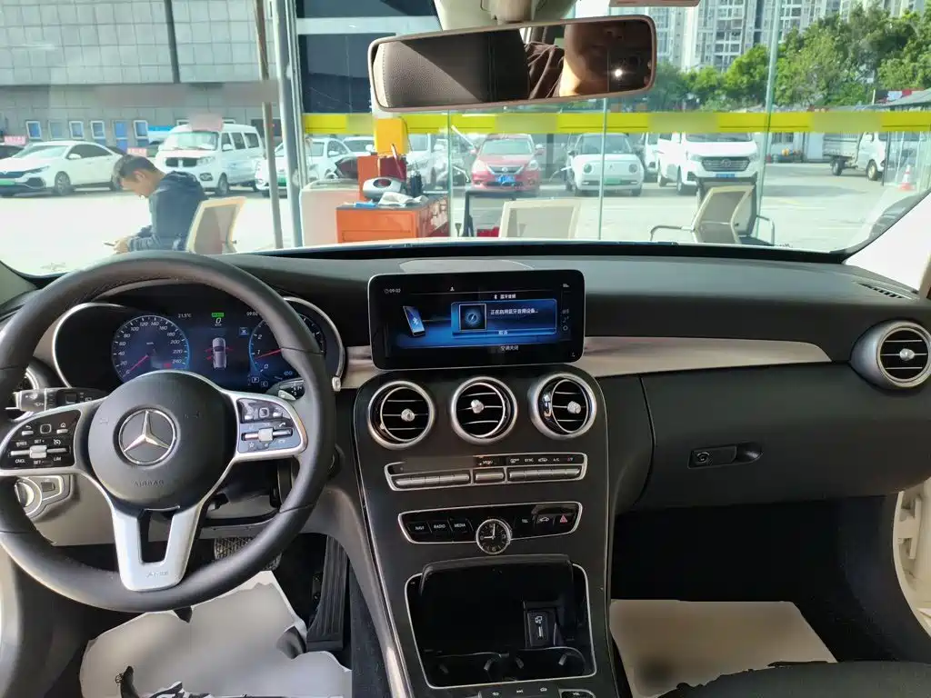 Mercedes-Benz C-Class (Import) — фото 3