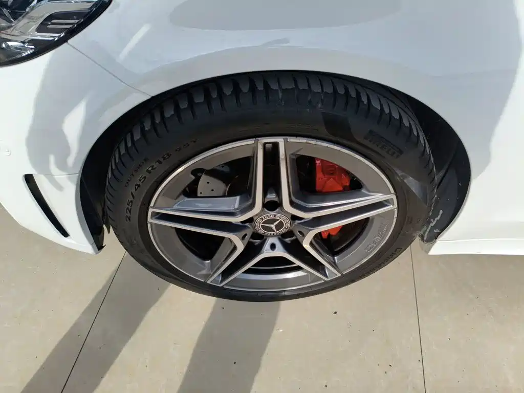 Mercedes-Benz C-Class (Import) — фото 23